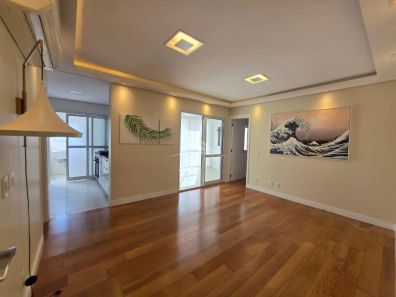 Apartamento com 1 Quarto à venda, 57m² no Cambuí, Campinas