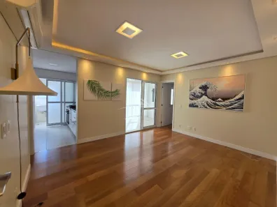 Apartamento com 1 Quarto à venda, 57m² no Cambuí, Campinas