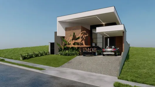 Casa de Condomínio com 3 Quartos à venda, 300m² no Itapeva, Votorantim