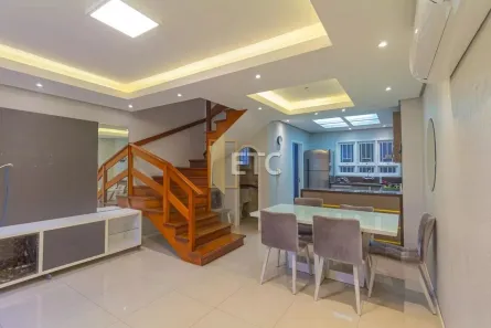 Casa de Condomínio com 3 Quartos à venda, 109m² no Nossa Senhora das Graças, Canoas