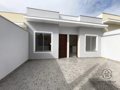 Casa com 2 Quartos à venda, 75m² no Jardim Santa Paula II, Sorocaba