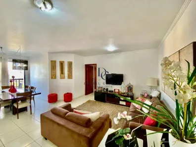 Apartamento com 4 Quartos para venda ou aluguel, 127m² no Jardim das Nações, Taubaté