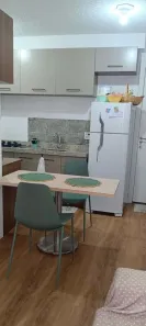 Apartamento com 2 Quartos para alugar, 35m² no Mooca, São Paulo