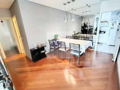 Apartamento com 3 Quartos à venda, 134m² no Vila Clementino, São Paulo