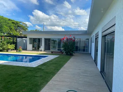 Casa de Condomínio com 3 Quartos à venda, 308m² no Torninos, Cesário Lange
