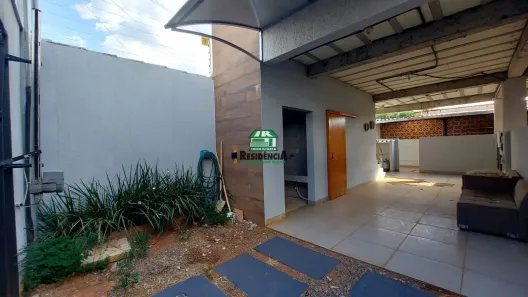 Casa com 3 Quartos para alugar, 90m² no Parque São Jerônimo, Anápolis