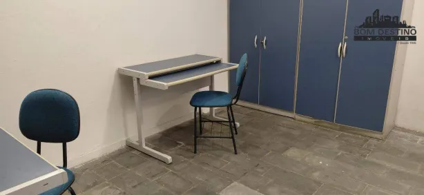 Sala Comercial para alugar, 15m² no Sion, Belo Horizonte