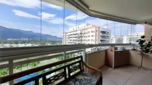 Apartamento com 2 Quartos à venda, 71m² no Barra da Tijuca, Rio de Janeiro