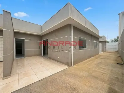 Casa com 2 Quartos para alugar, 57m² no Borda do Campo, São José dos Pinhais