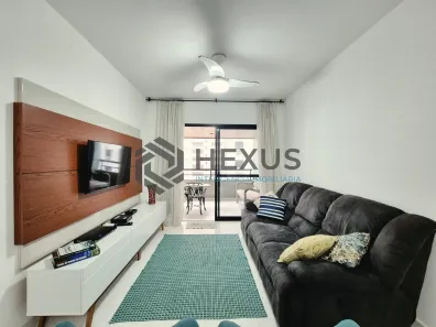 Apartamento com 3 Quartos à venda, 95m² no Pitangueiras, Guarujá