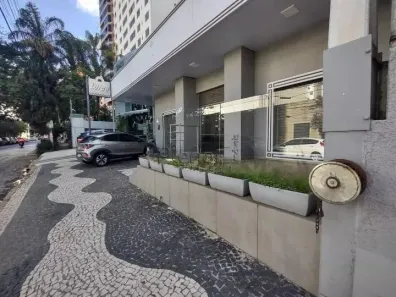 Prédio Comercial com 2 Quartos para alugar, 190m² no Cambuí, Campinas