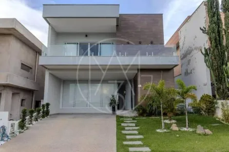 Casa de Condomínio com 3 Quartos à venda, 427m² no Swiss Park, Campinas