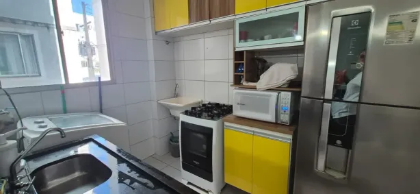 Apartamento com 2 Quartos para alugar, 40m² no Coophema, Cuiabá