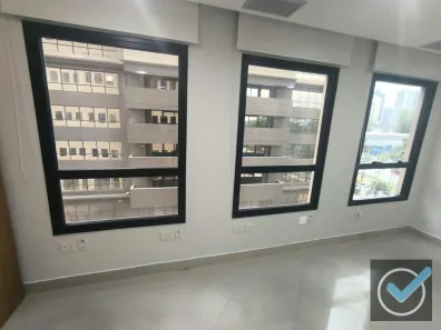 Sala Comercial para alugar, 62m² no Alphaville Industrial, Barueri