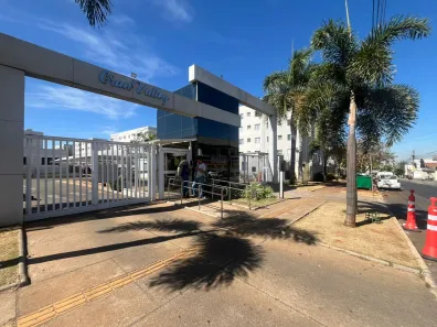 Apartamento com 2 Quartos à venda, 52m² no Residencial Itamaracá, Goiânia
