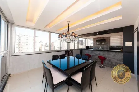 Cobertura com 4 Quartos à venda, 254m² no Batel, Curitiba