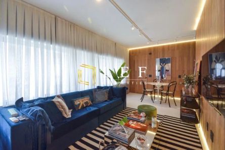 Apartamento com 1 Quarto à venda, 50m² no Jardim Paulista, São Paulo