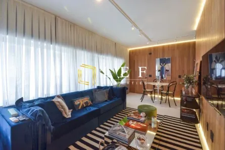 Apartamento com 1 Quarto à venda, 50m² no Jardim Paulista, São Paulo