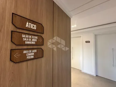Apartamento com 2 Quartos para alugar, 60m² no Saco dos Limões, Florianópolis