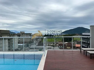 Apartamento com 2 Quartos à venda, 67m² no Centro, Ubatuba