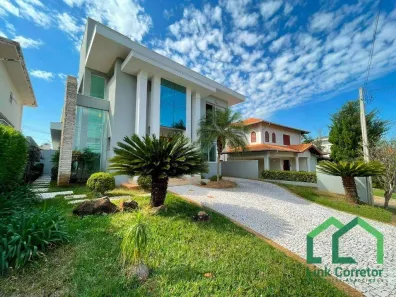 Casa de Condomínio com 4 Quartos à venda, 431m² no Loteamento Residencial Barão do Café, Campinas