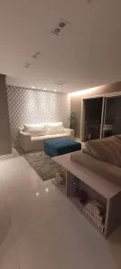Apartamento com 3 Quartos à venda, 143m² no Parque Residencial Aquarius, São José dos Campos