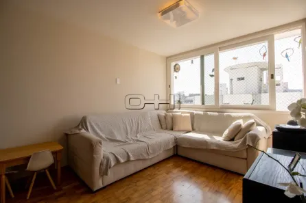 Apartamento com 3 Quartos à venda, 120m² no Indianópolis, São Paulo