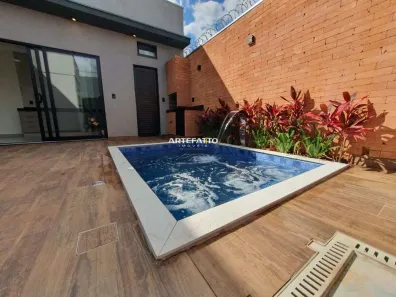 Casa com 3 Quartos à venda, 90m² no Jardim Adelinha, Franca