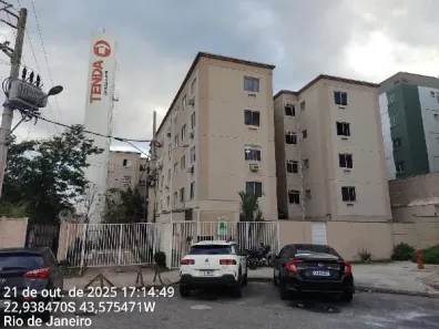 Apartamento com 2 Quartos à venda, 40m² no Campo Grande, Rio de Janeiro