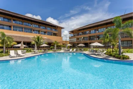 Apartamento com 1 Quarto à venda, 38m² no Carneiros, Tamandaré