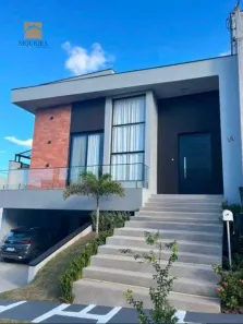 Casa de Condomínio com 3 Quartos à venda, 200m² no Parque Esplanada, Votorantim