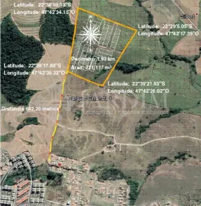 Lote/Terreno à venda, 100000m² no Areão, Piracicaba