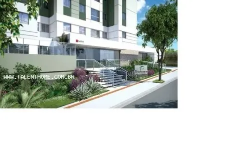 Apartamento com 3 Quartos à venda, 58m² no Brasília, Londrina