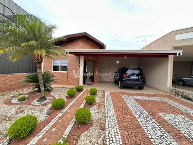 Casa de Condomínio com 3 Quartos à venda, 174m² no Jardim Planalto, Paulínia