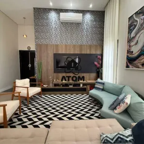 Casa de Condomínio com 3 Quartos à venda, 206m² no Condomínio Residencial Green Park, Taubaté