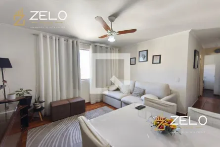 Apartamento com 3 Quartos à venda, 80m² no Jardim do Lago, Campinas