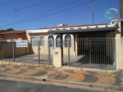 Casa com 2 Quartos à venda, 100m² no Vila Anhangüera, Campinas