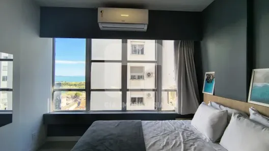 Apartamento com 1 Quarto à venda, 37m² no Centro, Florianópolis