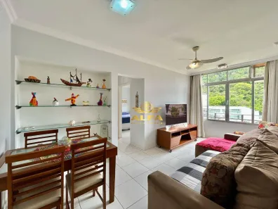 Apartamento com 2 Quartos à venda, 75m² no Enseada, Guarujá