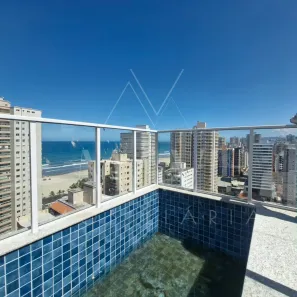 Cobertura com 5 Quartos à venda, 180m² no Aviação, Praia Grande