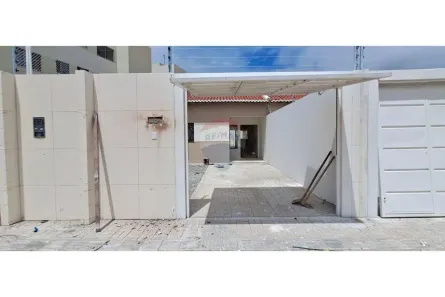 Casa com 3 Quartos à venda, 68m² no Antônio Cassimiro, Petrolina