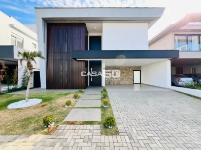 Casa de Condomínio com 5 Quartos à venda, 360m² no Loteamento Residencial Arborais, Campinas