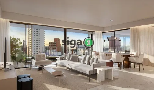 Apartamento com 3 Quartos à venda, 207m² no Consolação, São Paulo