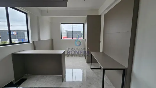 Apartamento com 1 Quarto à venda, 22m² no Jardim Botânico, Curitiba
