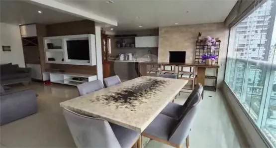 Apartamento com 3 Quartos à venda, 139m² no Santa Teresinha, São Paulo