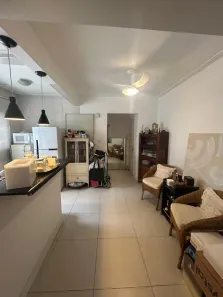 Apartamento com 1 Quarto à venda, 47m² no Boqueirão, Santos