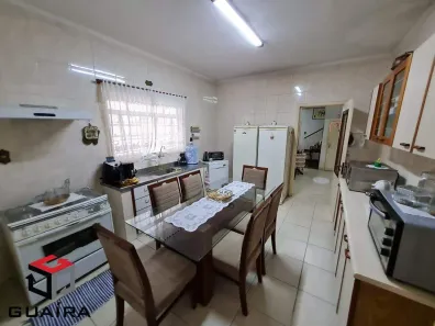 Sobrado com 3 Quartos à venda, 225m² no Vila Homero Thon, Santo André