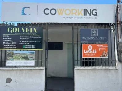 Sala Comercial para alugar, 11m² no Centro, Trairi