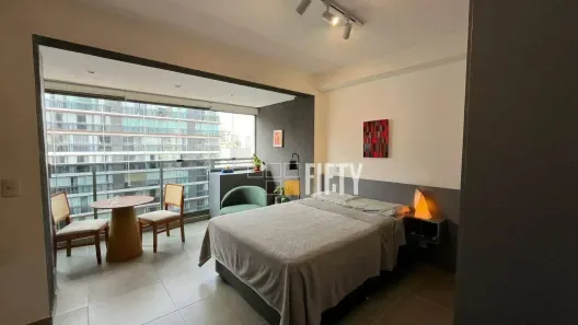 Apartamento com 1 Quarto à venda, 27m² no Bela Vista, São Paulo