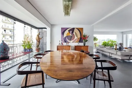 Cobertura com 4 Quartos à venda, 466m² no Santa Cecília, São Paulo